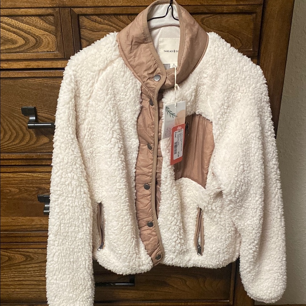 Women's Sherpa Jacket